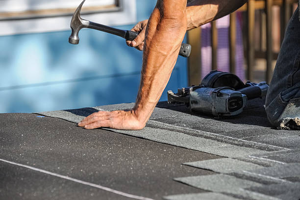Reliable Roof Leak Repair contractor in Tonganoxie, KS by Norken Roofing